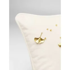 Discount Kissen Ginkgo Beige 28X50Cm Kissen