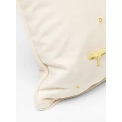 Discount Kissen Ginkgo Beige 28X50Cm Kissen