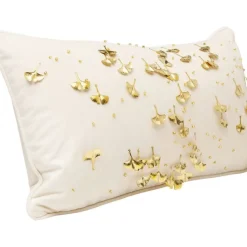 Discount Kissen Ginkgo Beige 28X50Cm Kissen