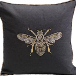 Clearance Kissen Glitter Bee 40X40Cm Kissen