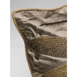 Best Kissen Glitter Dragonfly Braun 40X40Cm Kissen