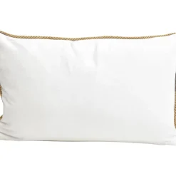 Sale Kissen Glitter Dragonfly Weis 50X30Cm Kissen