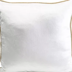 Best Kissen Glitter Dragonfly Weis 40X40Cm Kissen