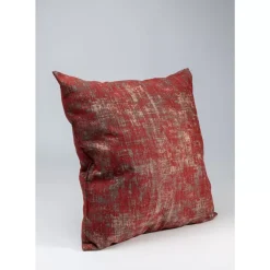 Best Kissen Glossy Shine Rot 60X60Cm Kissen