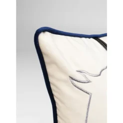 Sale Kissen Horsefaces 28X50Cm Kissen