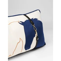 Sale Kissen Horsefaces 28X50Cm Kissen