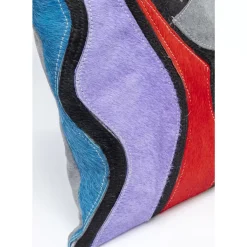 Online Kissen Monique Purple Hair 40X40Cm Kissen