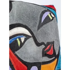 Online Kissen Monique Purple Hair 40X40Cm Kissen