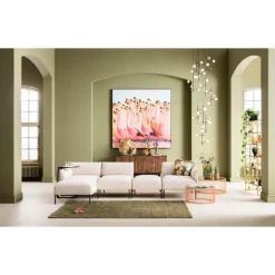 Discount Kissen Parrots Life 45X45 Kissen