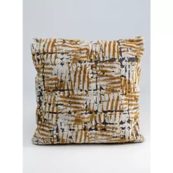 Clearance Kissen Scratched Multi 45X45Cm Kissen