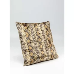 Kissen Snake 45X45Cm Kissen