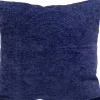 Outlet Kissen Tara Blau 45X45Cm Kissen