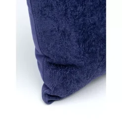 Outlet Kissen Tara Blau 45X45Cm Kissen
