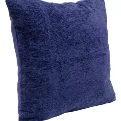 Outlet Kissen Tara Blau 45X45Cm Kissen