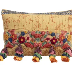 Sale Kissen Textured Tassels 50X35Cm Kissen