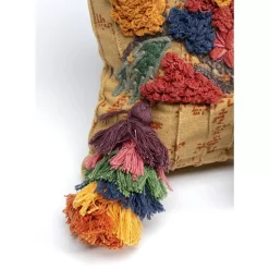 Sale Kissen Textured Tassels 50X35Cm Kissen