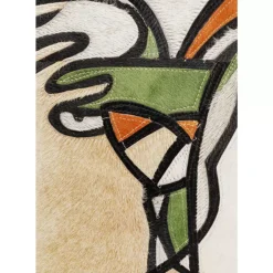 Outlet Kissen Thoughts Faces 40X40Cm Kissen