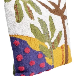 Discount Kissen Tufted Trees 50X50Cm Kissen