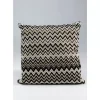Best Kissen Velvet Zig Zag 40X40Cm Kissen