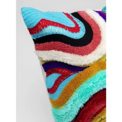 Discount Kissen Waves Multi 45X45Cm Kissen