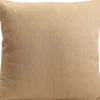 Kissen Whop Camel 40X40Cm Kissen