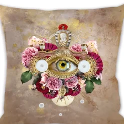 Online Kissenbezug 60X60 Eye Of Destiny Deko & Geschenkartikel