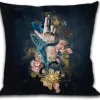 Discount Kissenbezug 40X40 Hand Of Mademoiselle Kissen