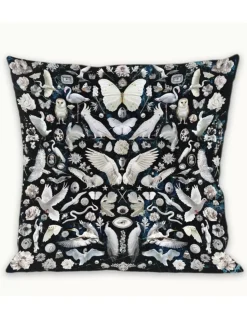 Discount Kissenbezug 60X60 Labyrinth Kissen