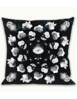 Discount Kissenbezug 60X60 Labyrinth Kissen