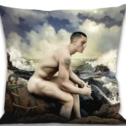 Best Kissenbezug 40X40 Le Chant Des Sirenes Kissen