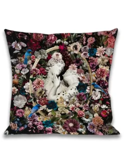 Clearance Kissenbezug 60X60 Mort Des Amants Kissen