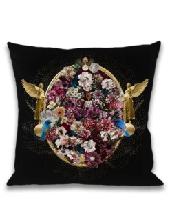 Clearance Kissenbezug 60X60 Mort Des Amants Kissen