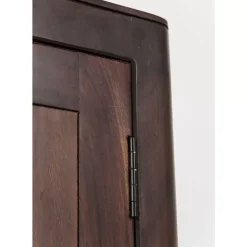 Kleiderschrank Brooklyn Walnut Regale