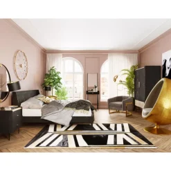 Sale Kleiderschrank Milano 180X110 Regale