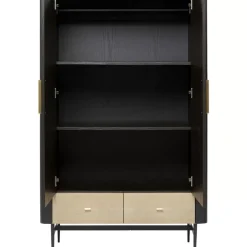 Sale Kleiderschrank Milano 180X110 Regale