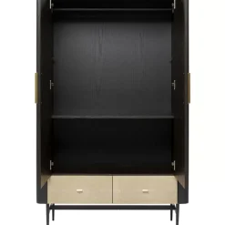 Sale Kleiderschrank Milano 180X110 Regale