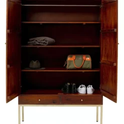 Online Kleiderschrank Muskat Regale