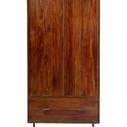 Outlet Kleiderschrank Ravello 190X100 Regale