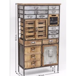 Outlet Kommode Art Factory Kommoden & Sideboards