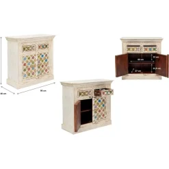Outlet Kommode Bazar 90 Kommoden & Sideboards