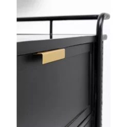 Online Kommode Fence 80X80Cm Kommoden & Sideboards