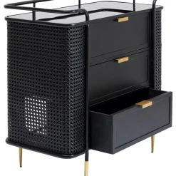 Online Kommode Fence 80X80Cm Kommoden & Sideboards