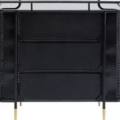 Online Kommode Fence 80X80Cm Kommoden & Sideboards