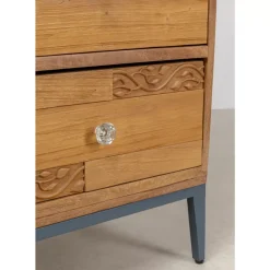 Online Kommode James 45X118Cm Kommoden & Sideboards