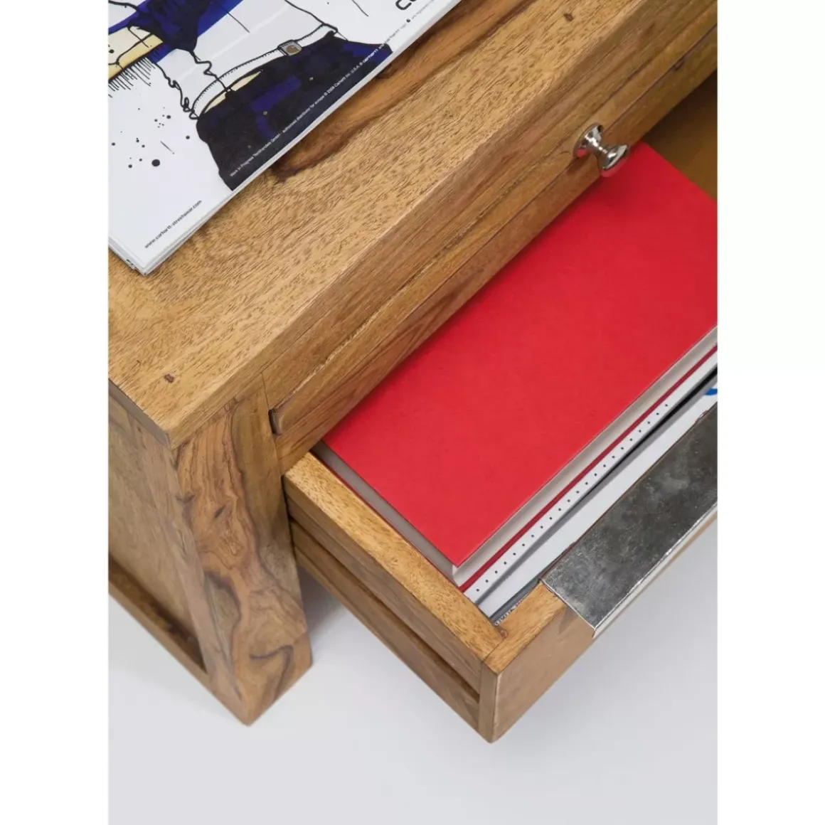 Online Kommode Klein Authentico 50X50Cm Kommoden & Sideboards