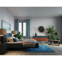 Best Kommode Klein Luxury Push 2 Schube Grau Kommoden & Sideboards