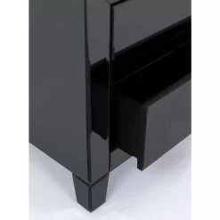 Best Kommode Klein Luxury Push 2 Schube Grau Kommoden & Sideboards