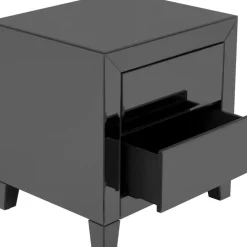 Best Kommode Klein Luxury Push 2 Schube Grau Kommoden & Sideboards