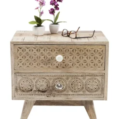 New Kommode Klein Puro 50X35Cm Kommoden & Sideboards