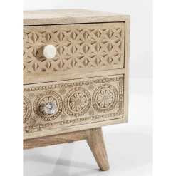 New Kommode Klein Puro 50X35Cm Kommoden & Sideboards